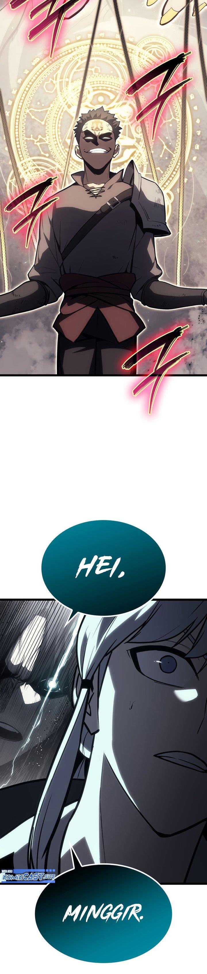 A Disaster-Class Hero Has Returned Chapter 65