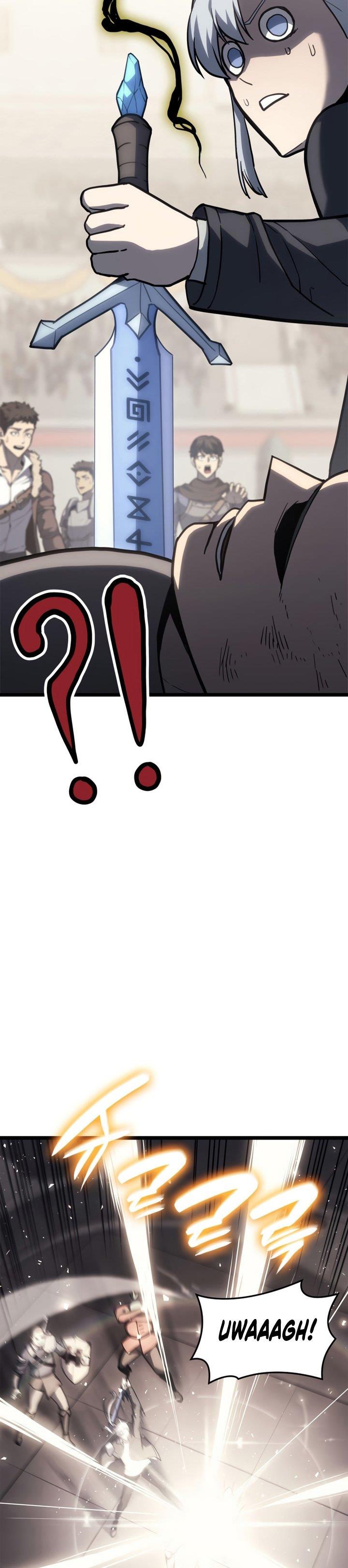 A Disaster-Class Hero Has Returned Chapter 65