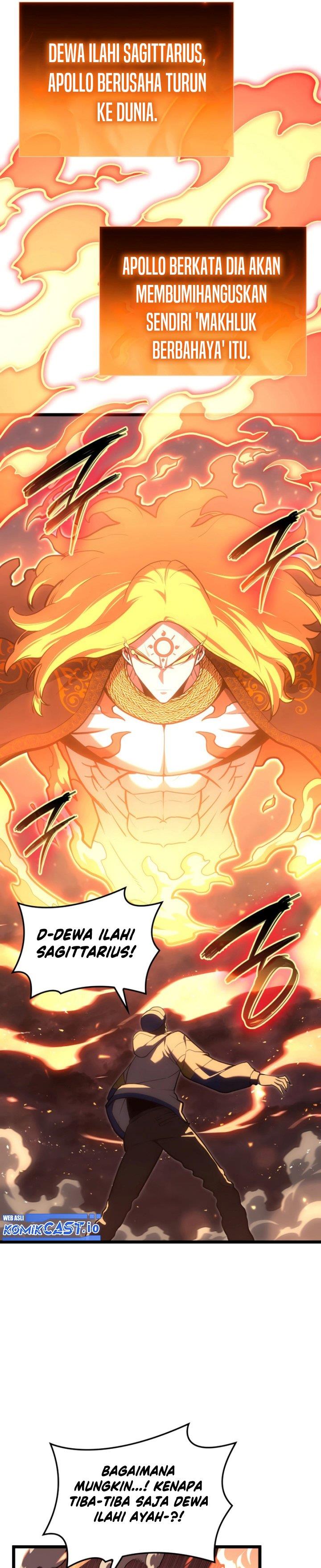 A Disaster-Class Hero Has Returned Chapter 66