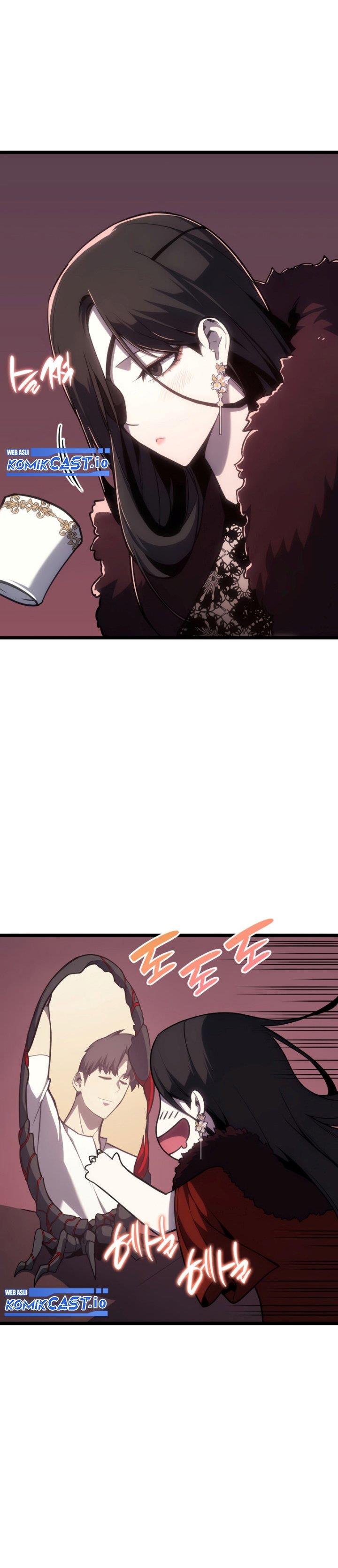 A Disaster-Class Hero Has Returned Chapter 66