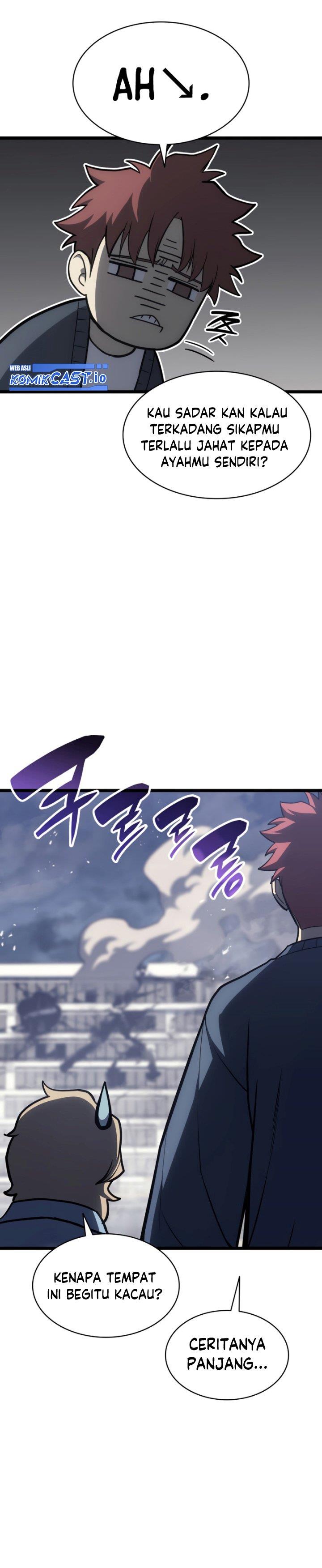 A Disaster-Class Hero Has Returned Chapter 66