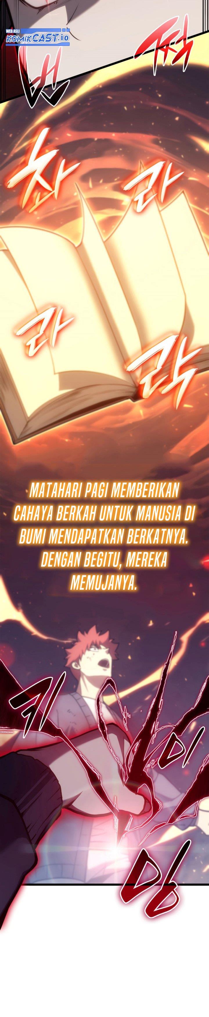 A Disaster-Class Hero Has Returned Chapter 66