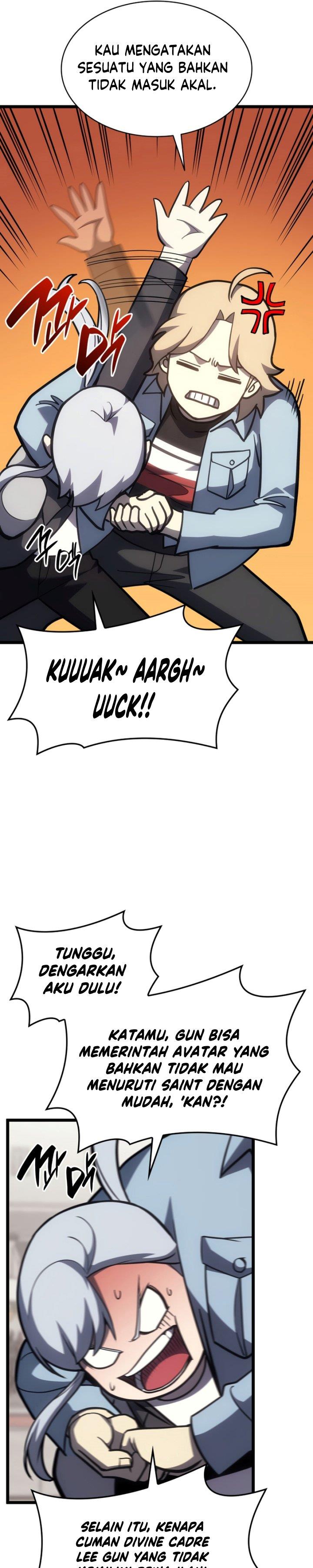 A Disaster-Class Hero Has Returned Chapter 66