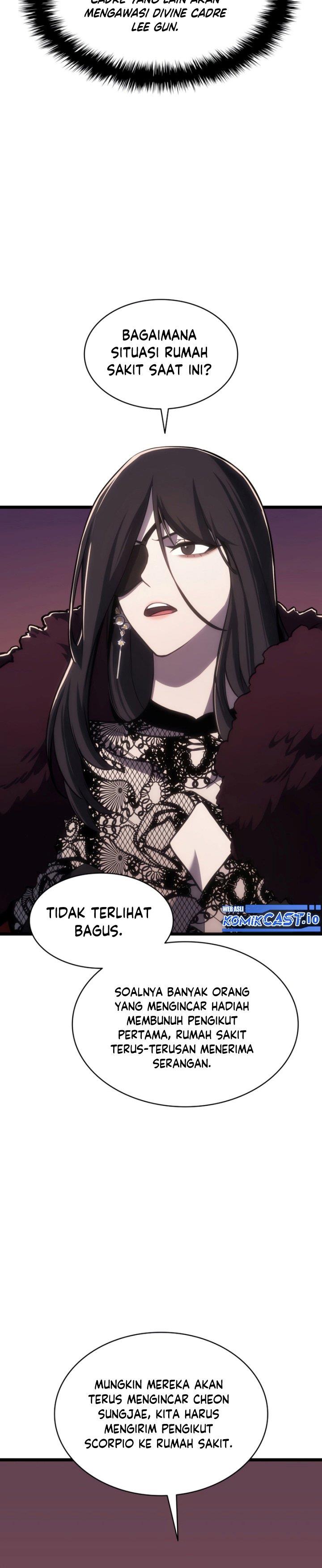 A Disaster-Class Hero Has Returned Chapter 66