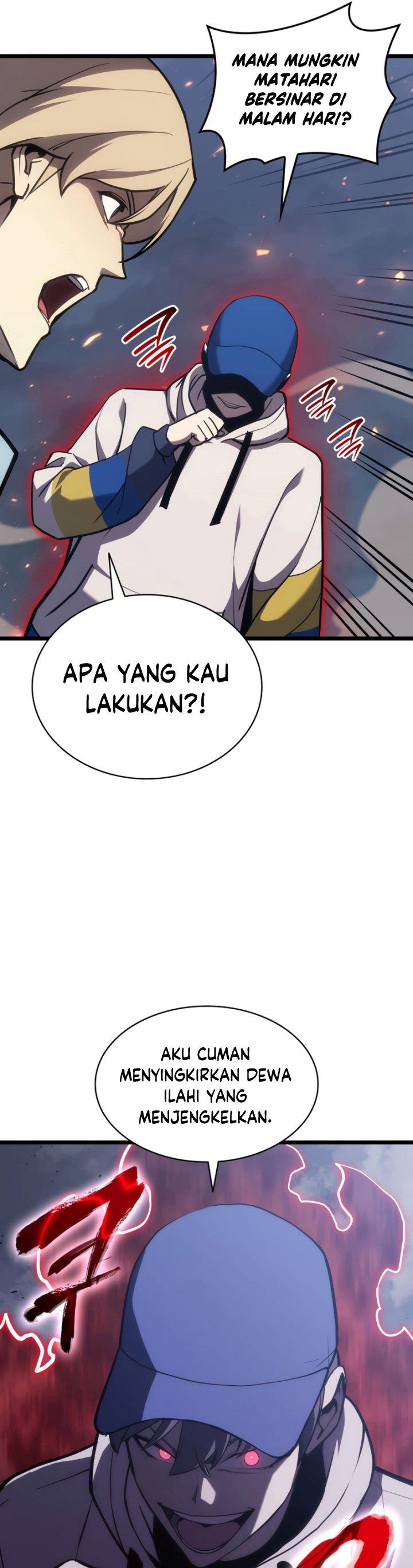 A Disaster-Class Hero Has Returned Chapter 66