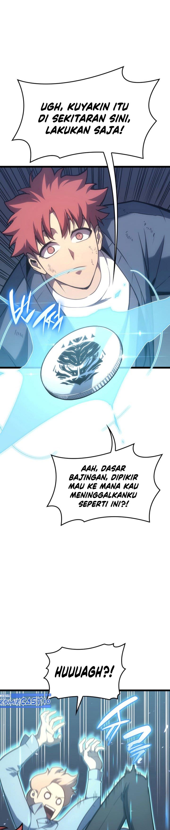 A Disaster-Class Hero Has Returned Chapter 66