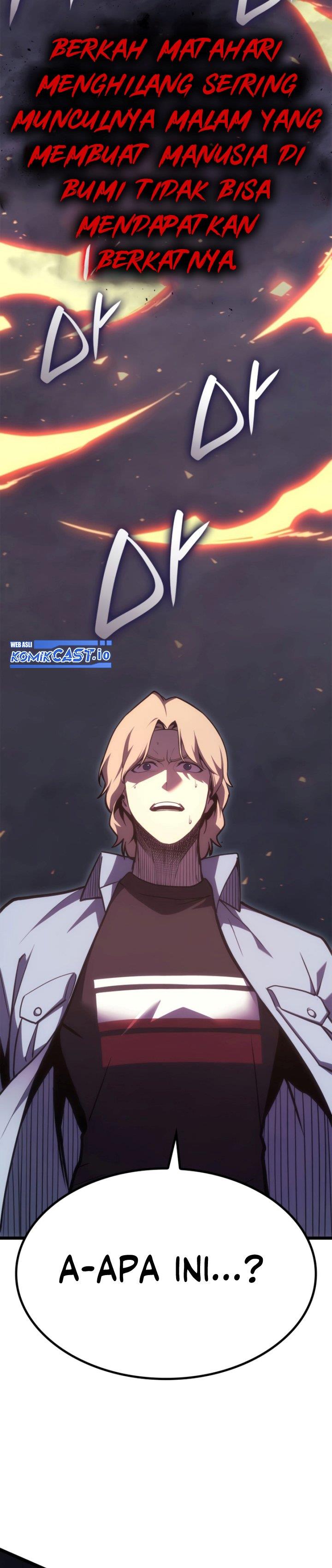 A Disaster-Class Hero Has Returned Chapter 66