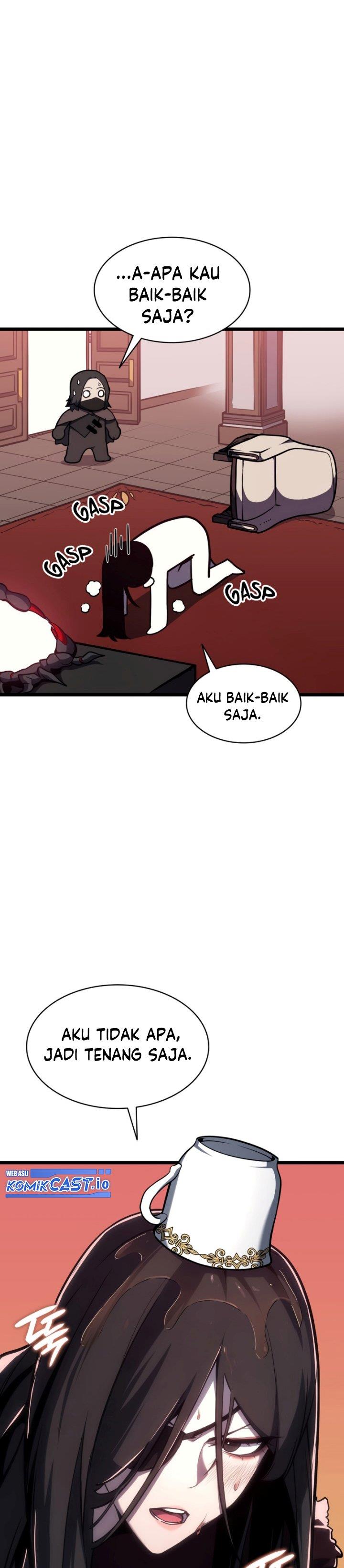 A Disaster-Class Hero Has Returned Chapter 66