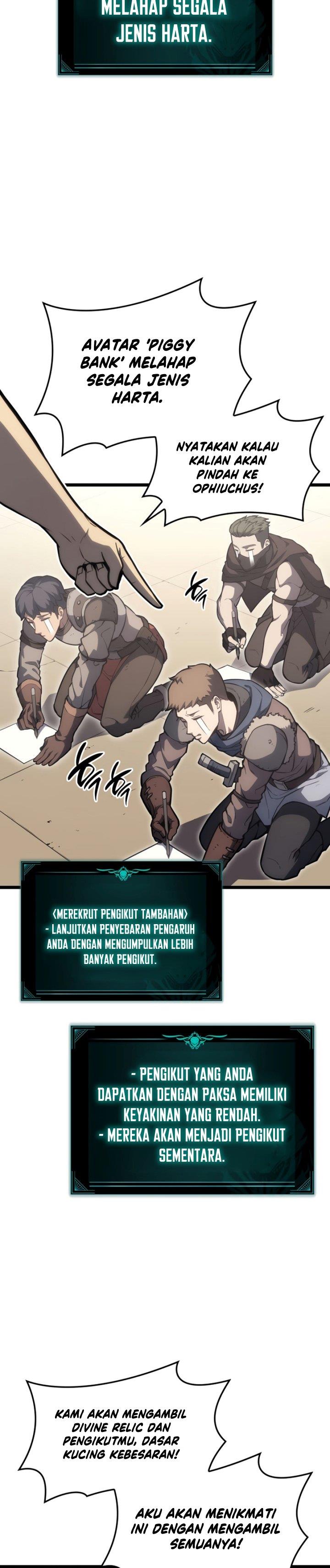 A Disaster-Class Hero Has Returned Chapter 66