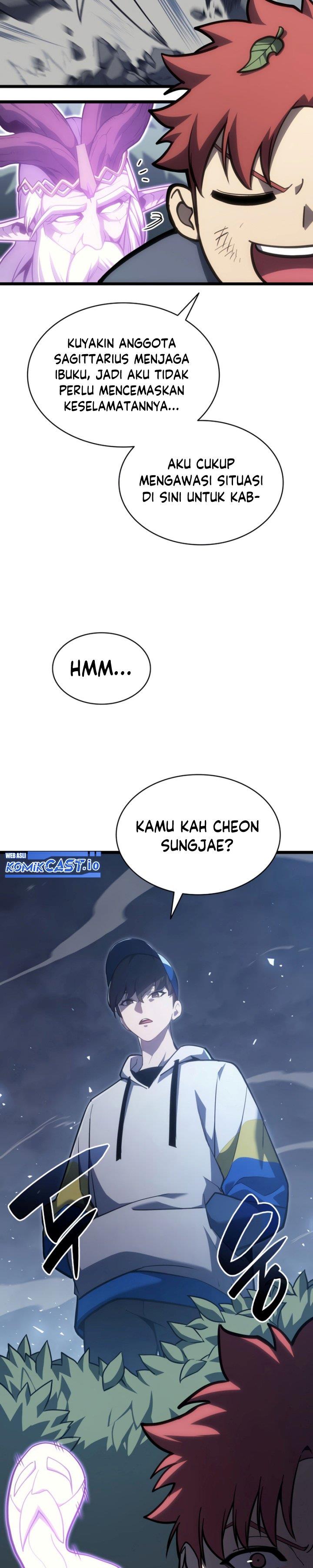 A Disaster-Class Hero Has Returned Chapter 66