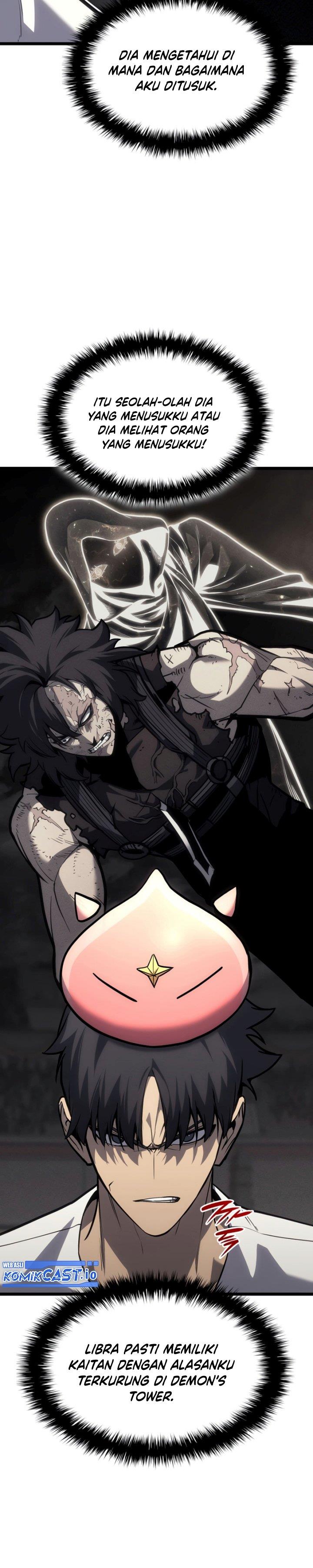 A Disaster-Class Hero Has Returned Chapter 66
