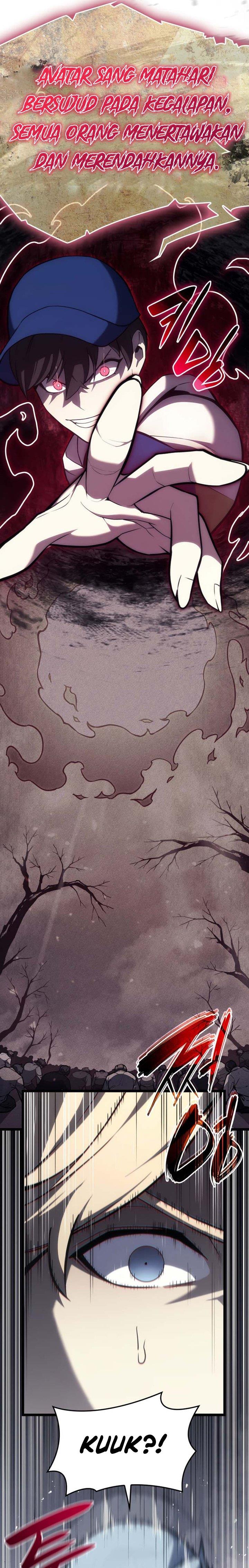 A Disaster-Class Hero Has Returned Chapter 67