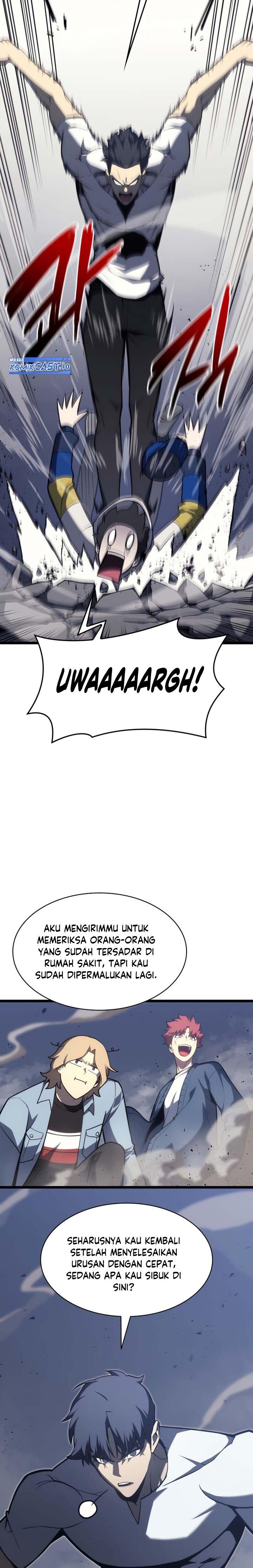 A Disaster-Class Hero Has Returned Chapter 67
