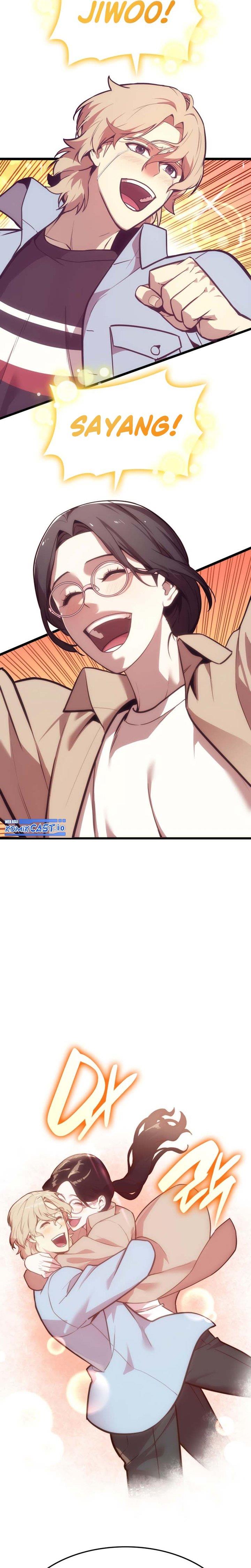 A Disaster-Class Hero Has Returned Chapter 67