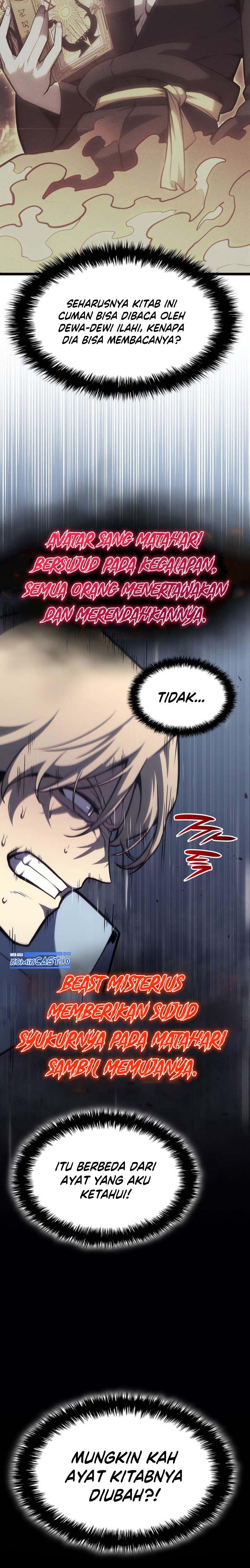 A Disaster-Class Hero Has Returned Chapter 67
