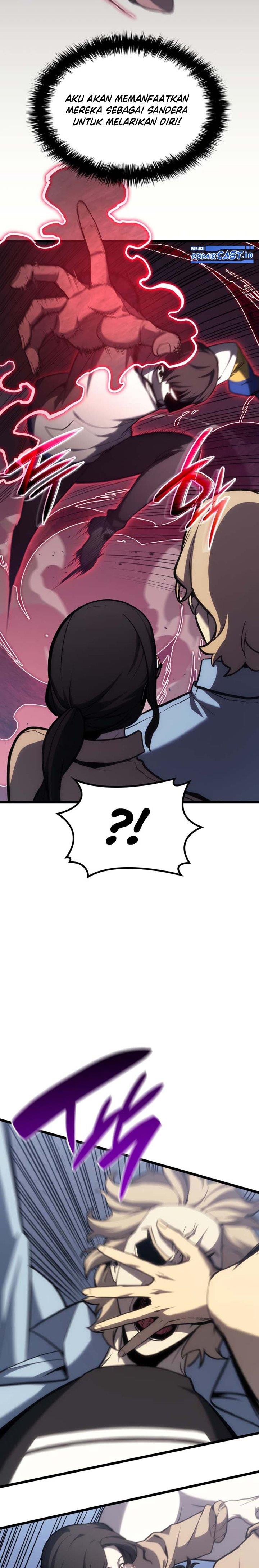 A Disaster-Class Hero Has Returned Chapter 67