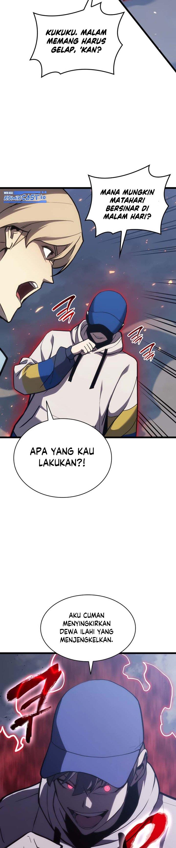 A Disaster-Class Hero Has Returned Chapter 67