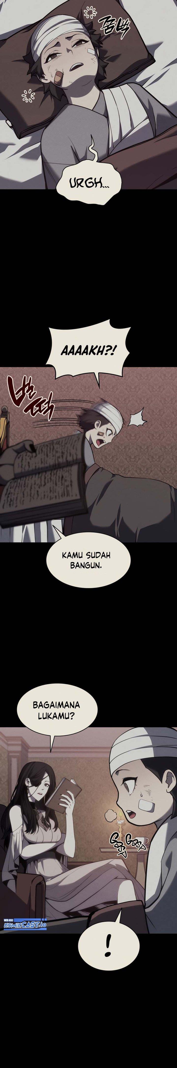 A Disaster-Class Hero Has Returned Chapter 67
