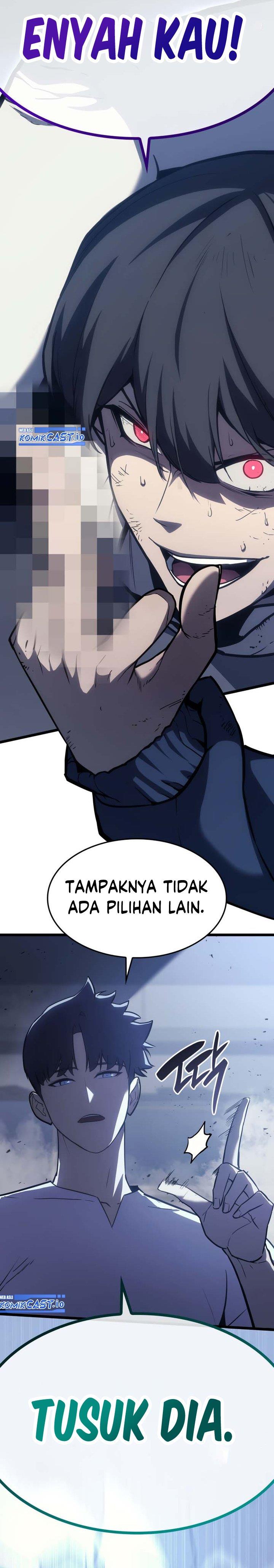 A Disaster-Class Hero Has Returned Chapter 67