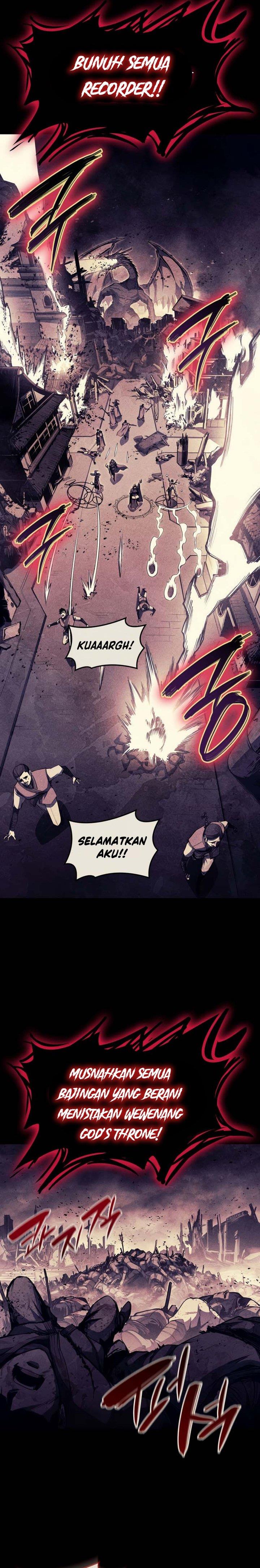 A Disaster-Class Hero Has Returned Chapter 67