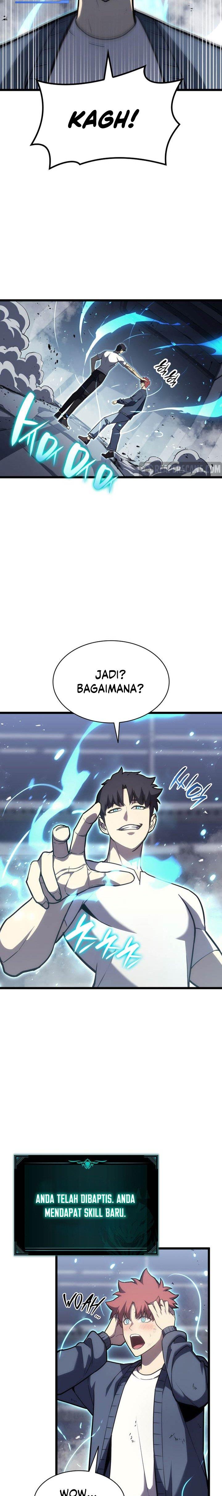 A Disaster-Class Hero Has Returned Chapter 68