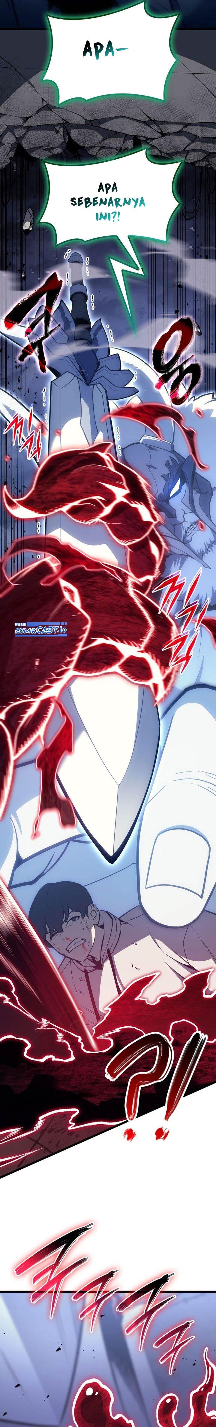 A Disaster-Class Hero Has Returned Chapter 68