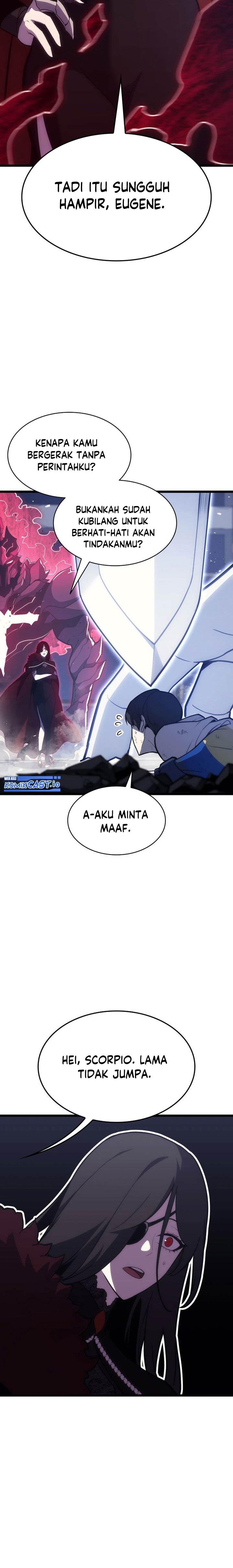 A Disaster-Class Hero Has Returned Chapter 68