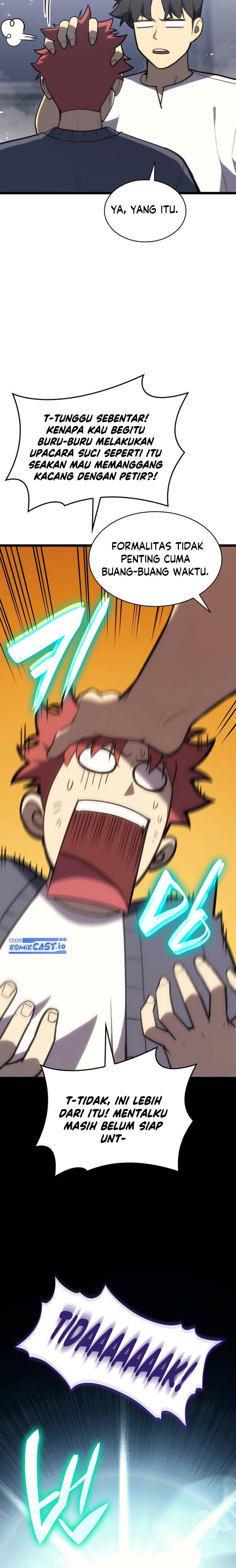 A Disaster-Class Hero Has Returned Chapter 68