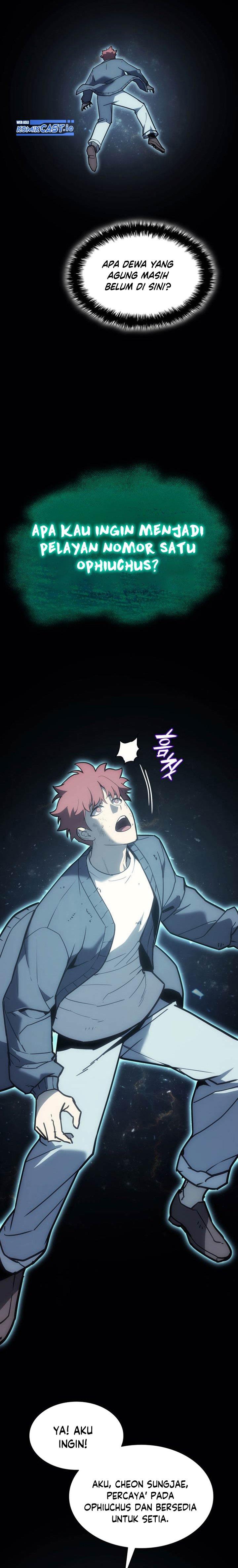 A Disaster-Class Hero Has Returned Chapter 68