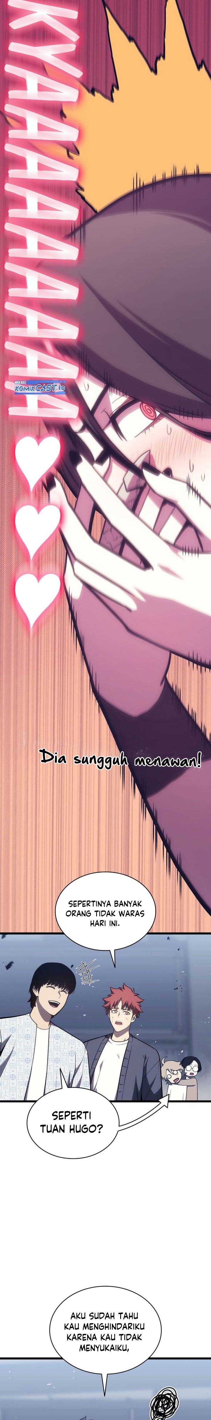 A Disaster-Class Hero Has Returned Chapter 68