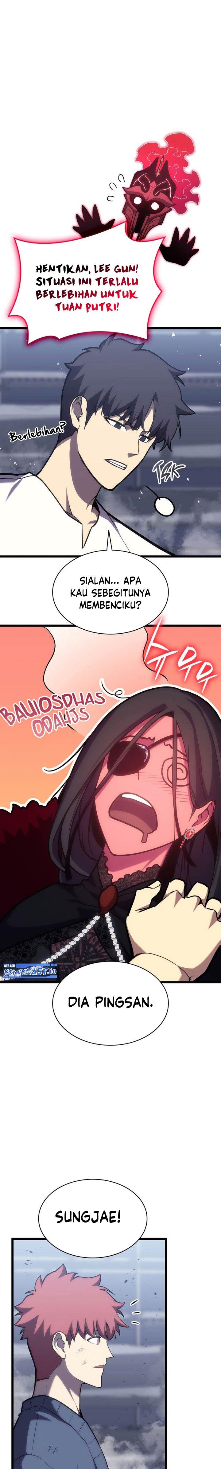 A Disaster-Class Hero Has Returned Chapter 68