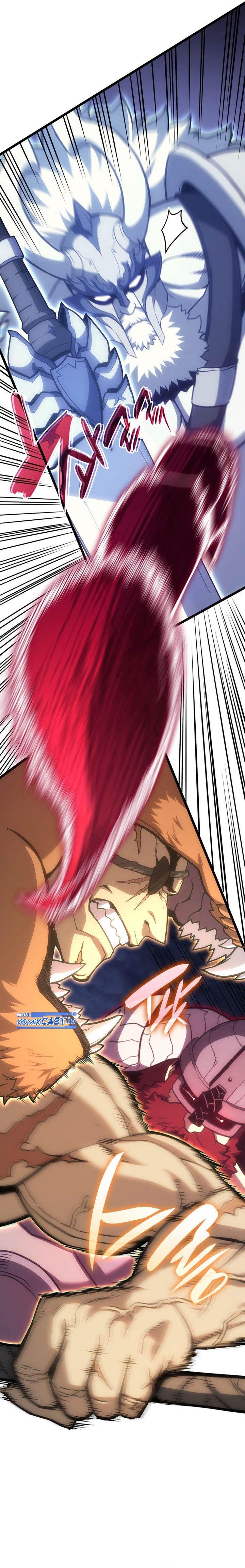 A Disaster-Class Hero Has Returned Chapter 68
