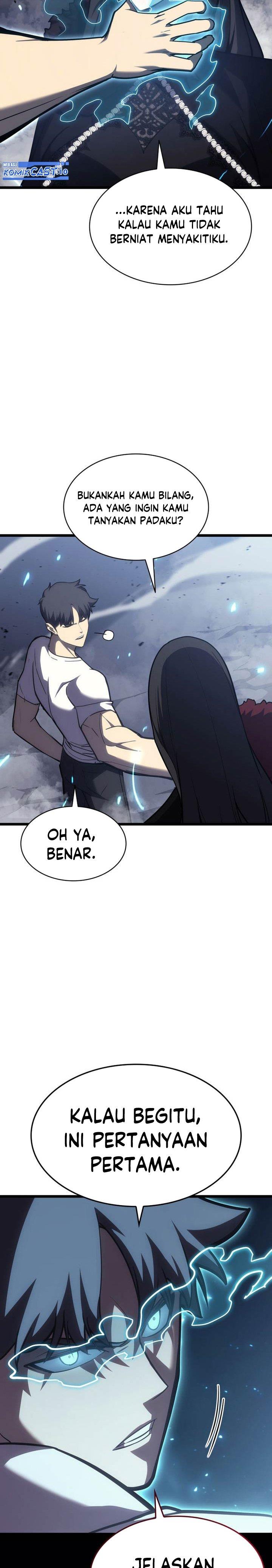 A Disaster-Class Hero Has Returned Chapter 68
