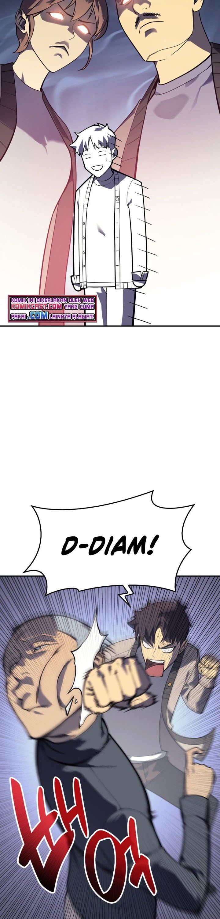 A Disaster-Class Hero Has Returned Chapter 07