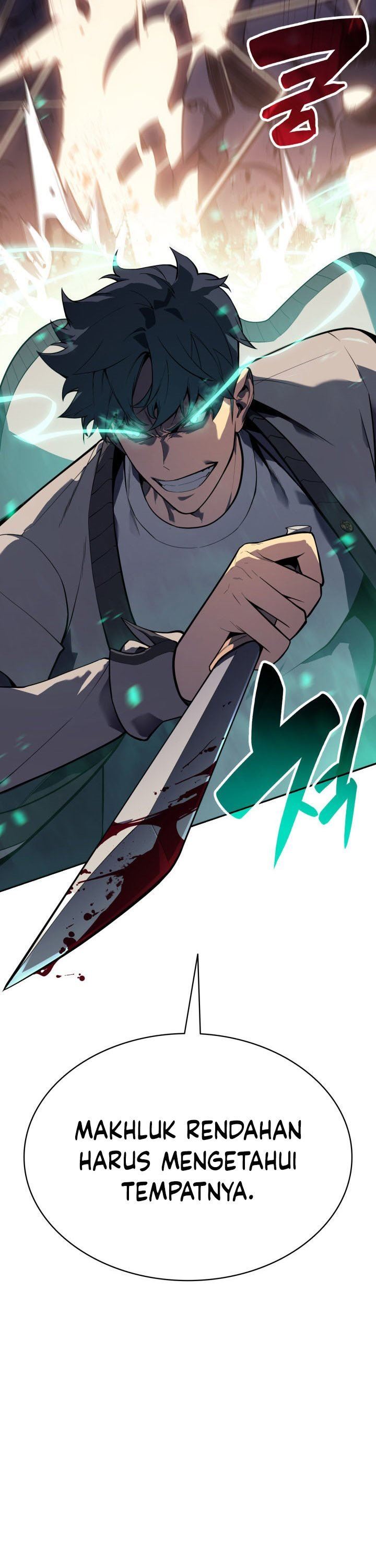 A Disaster-Class Hero Has Returned Chapter 07