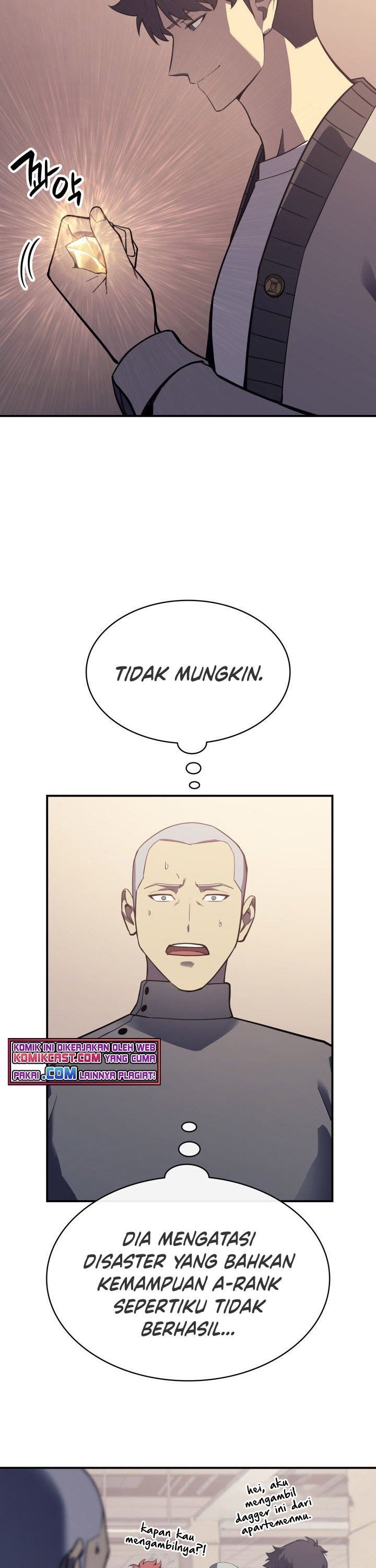 A Disaster-Class Hero Has Returned Chapter 07
