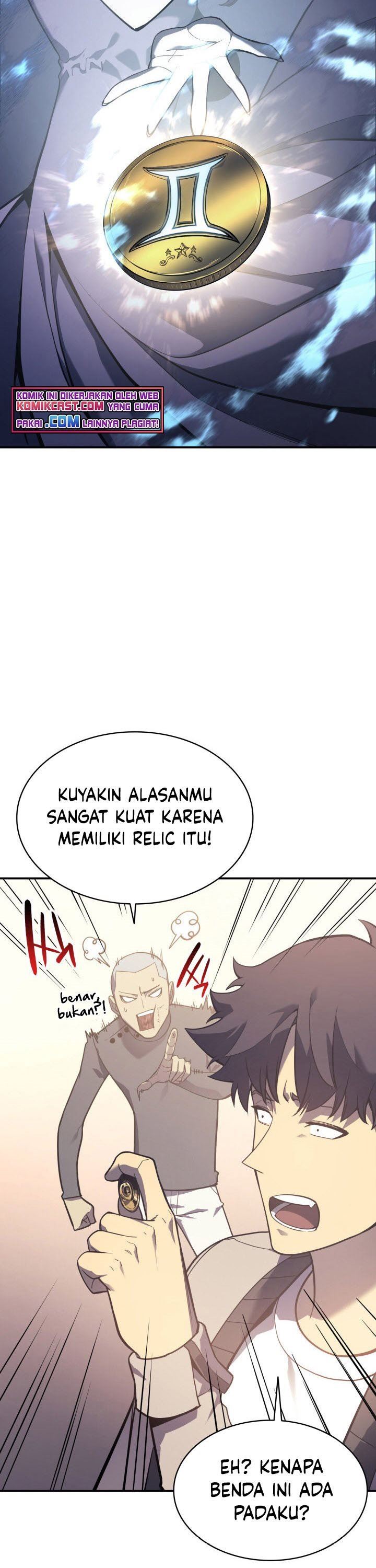 A Disaster-Class Hero Has Returned Chapter 07