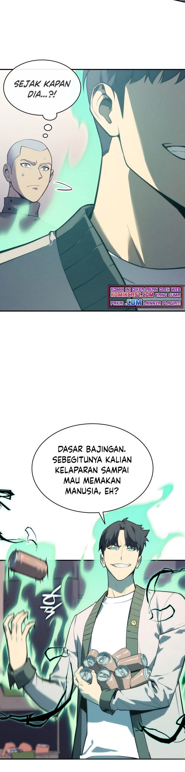 A Disaster-Class Hero Has Returned Chapter 07