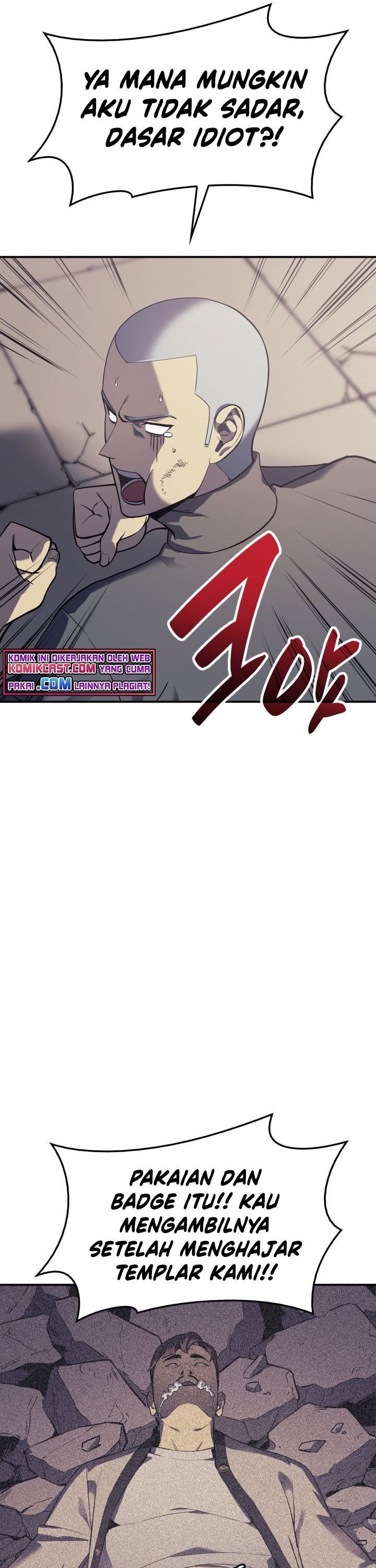 A Disaster-Class Hero Has Returned Chapter 07