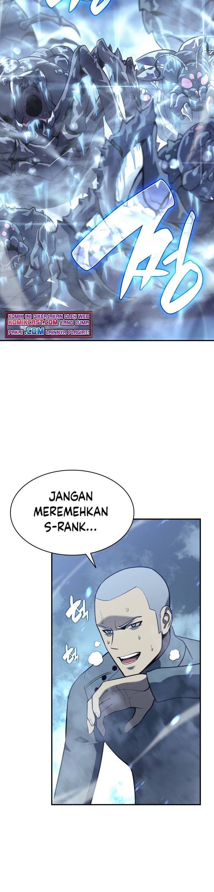 A Disaster-Class Hero Has Returned Chapter 07