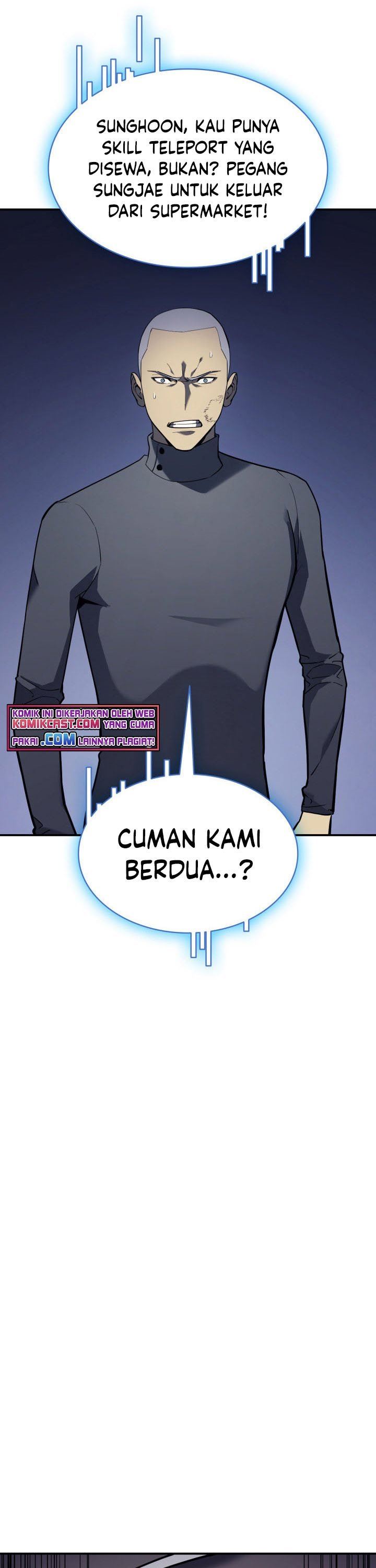 A Disaster-Class Hero Has Returned Chapter 07