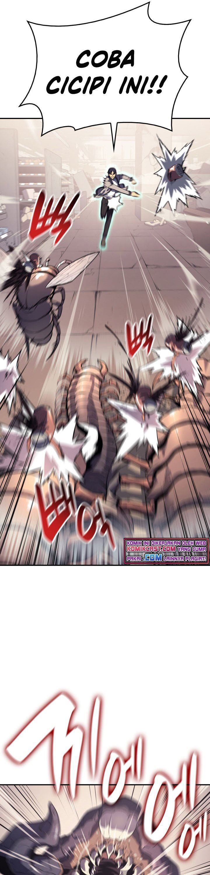 A Disaster-Class Hero Has Returned Chapter 07