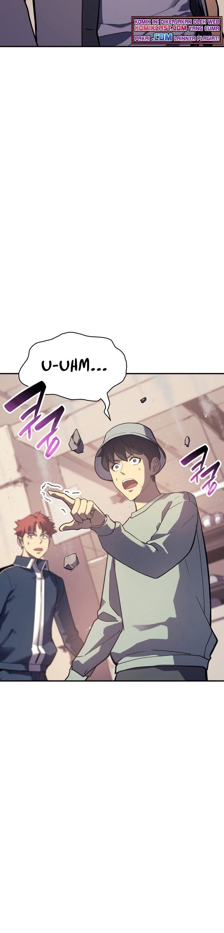 A Disaster-Class Hero Has Returned Chapter 07