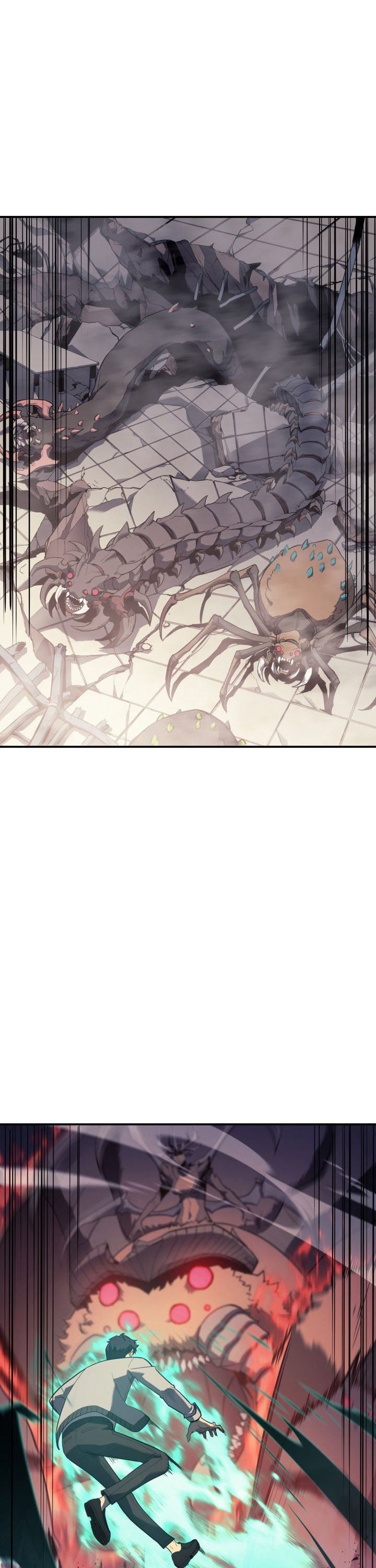 A Disaster-Class Hero Has Returned Chapter 07