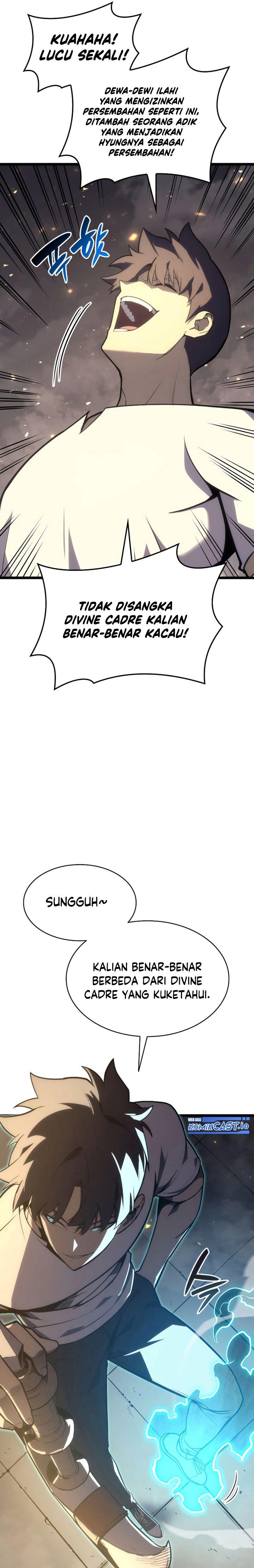 A Disaster-Class Hero Has Returned Chapter 71