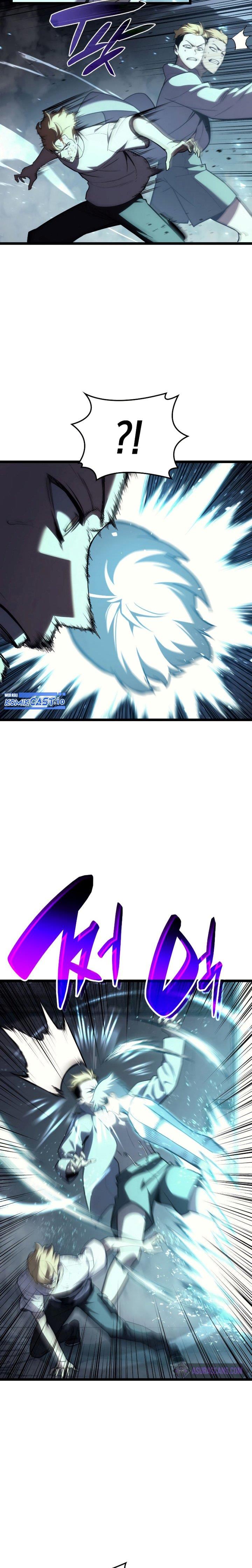 A Disaster-Class Hero Has Returned Chapter 71