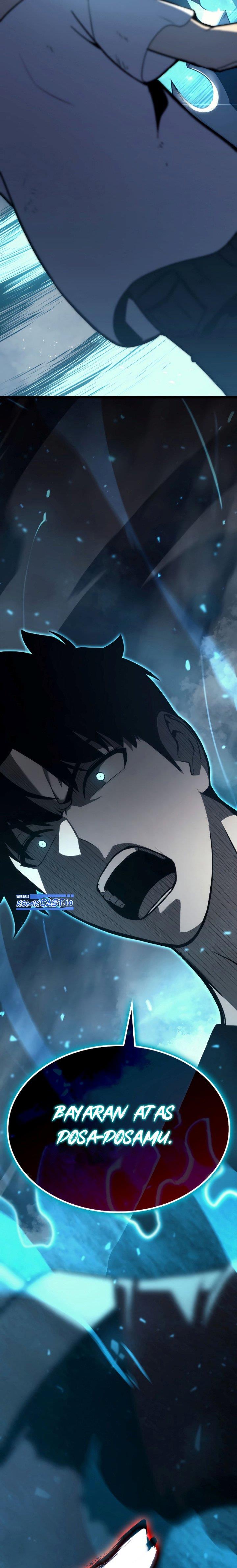 A Disaster-Class Hero Has Returned Chapter 71