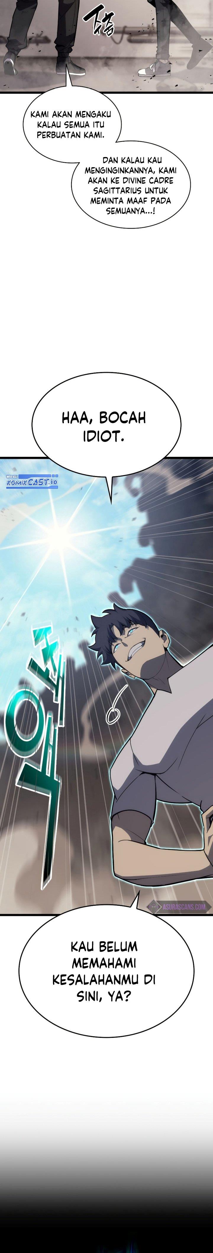 A Disaster-Class Hero Has Returned Chapter 71
