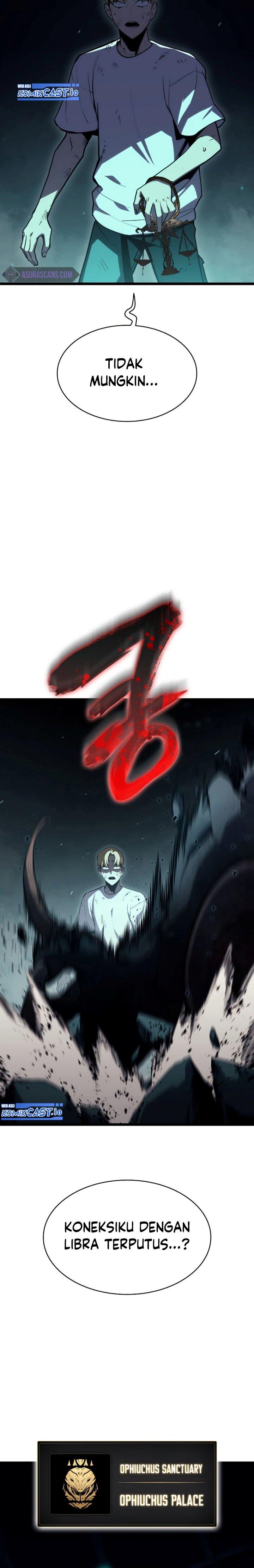 A Disaster-Class Hero Has Returned Chapter 71