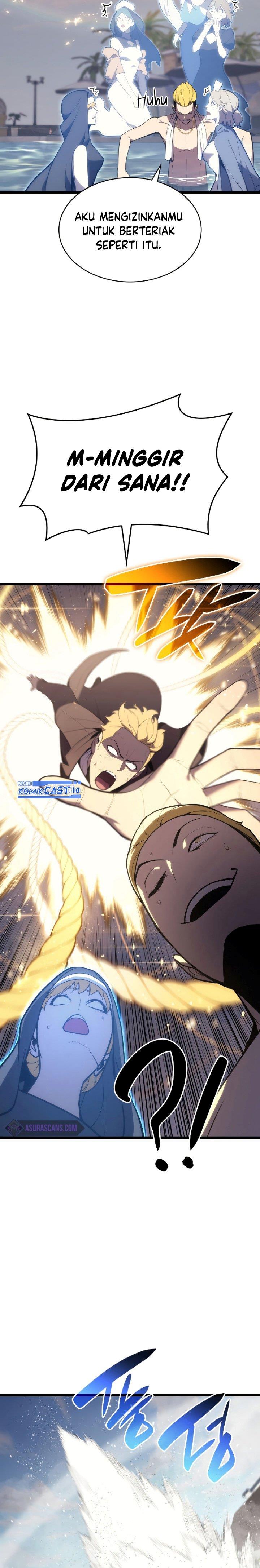 A Disaster-Class Hero Has Returned Chapter 71